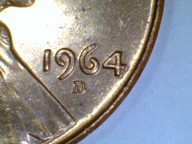 1964-D/D-Penny-Value